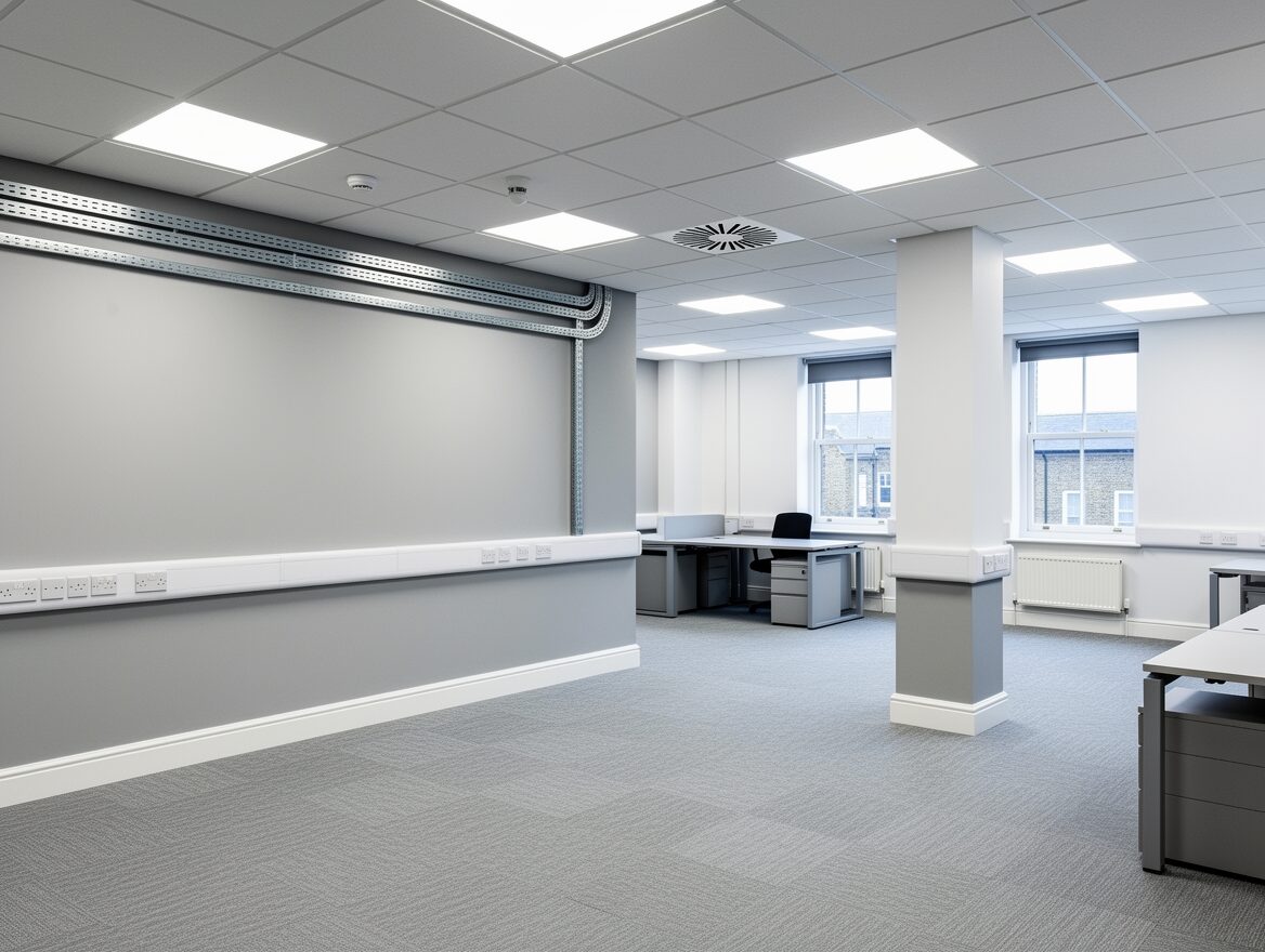 Commercial electrics