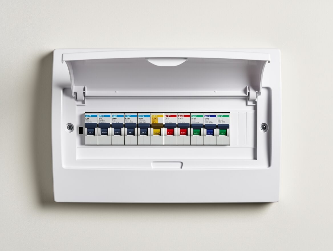 Replacement consumer units