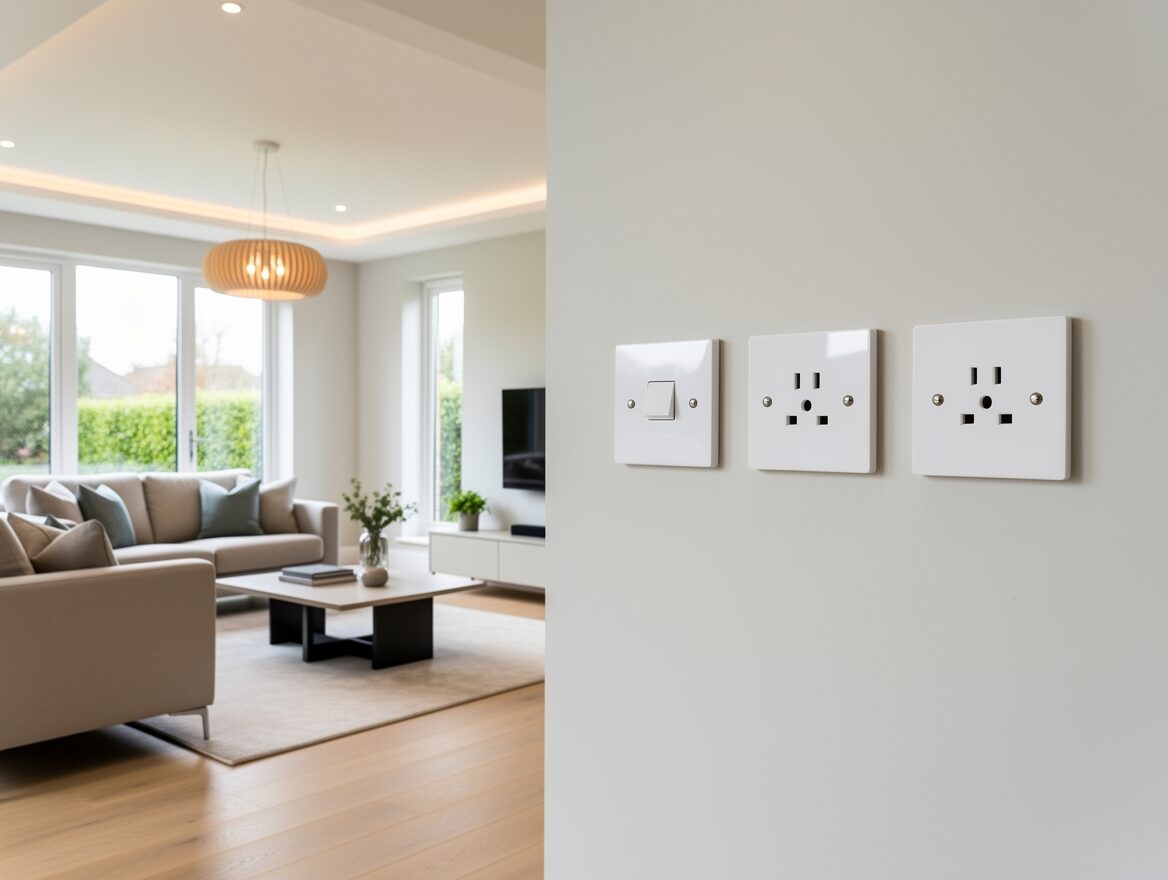 Domestic electrics