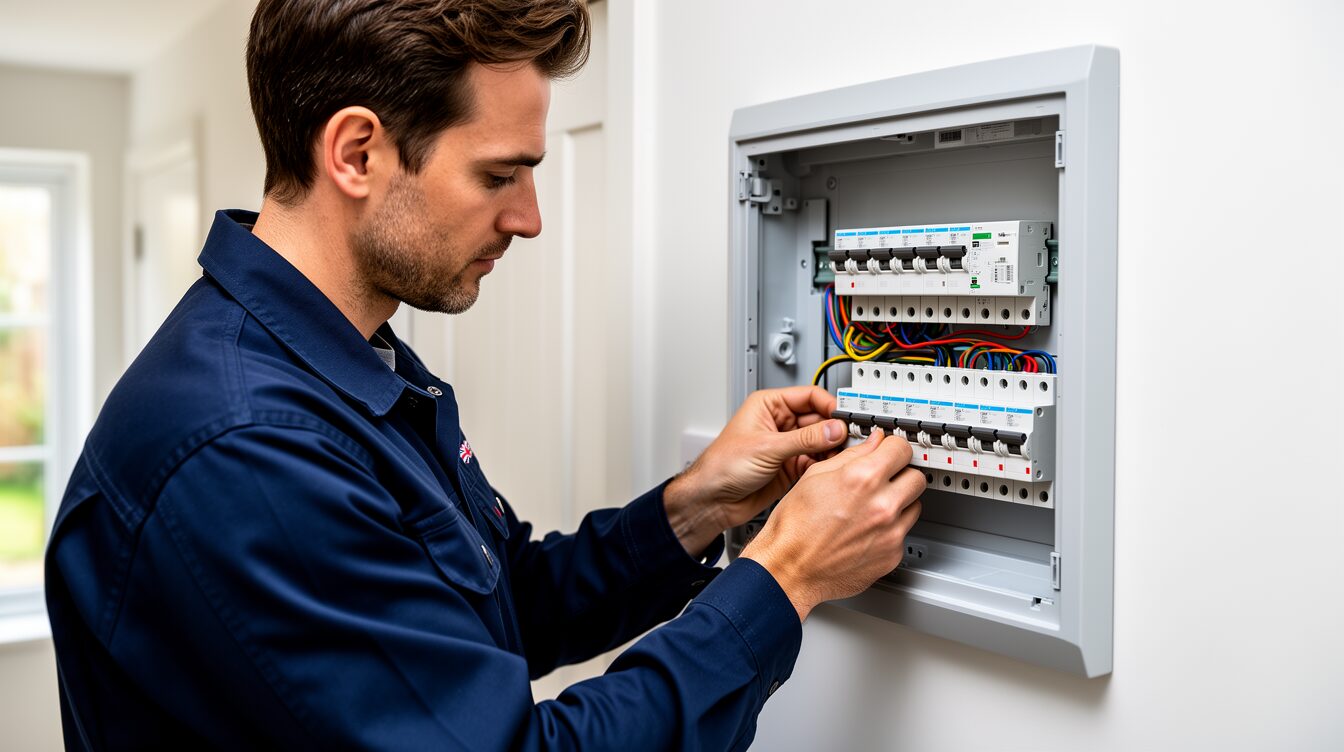 Electricians rates